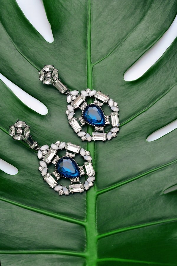 Pearl jewellery of the kind sold in Hyderabad's pearl houses